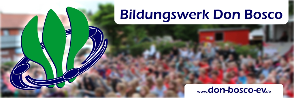 Logo Bildungswerk Don Bosco